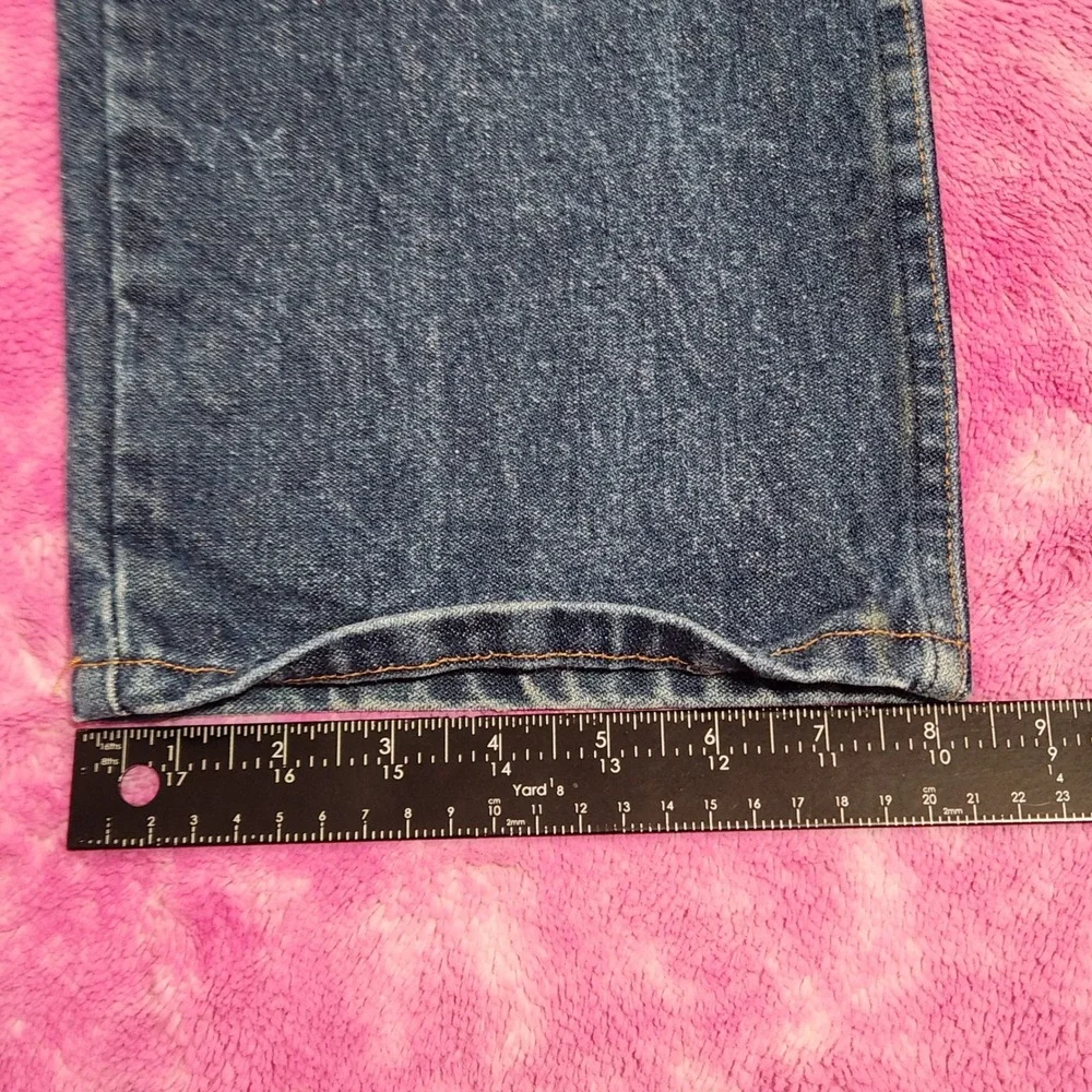 Vintage Wrangler 13MWZ Cowboy Cut Jeans Men's 38x31 USA‎ Made Denim